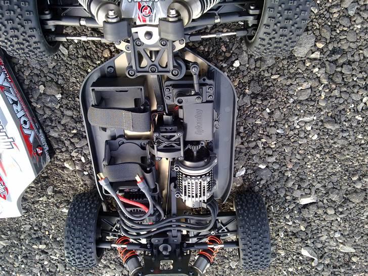 Buggy HPI Vorza Flux billede 5