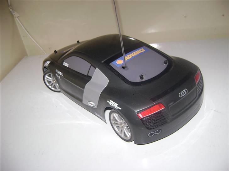 Bil HBX Coolfire *Byttet* - HBX Audi R8 billede 2