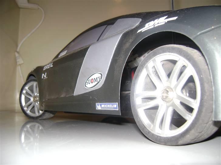 Bil HBX Coolfire *Byttet* - HBX Audi R8 billede 3