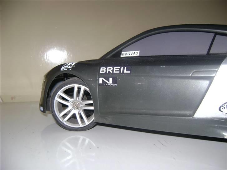 Bil HBX Coolfire *Byttet* - HBX Audi R8 billede 4