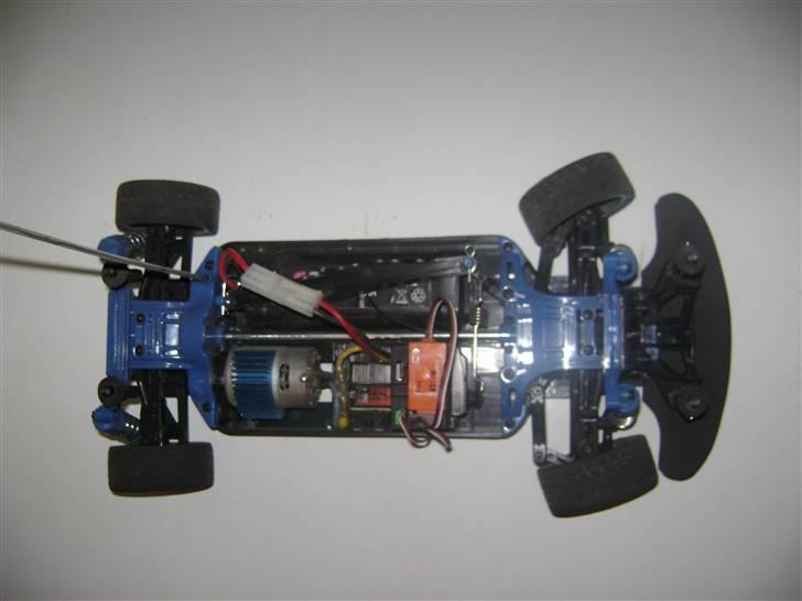 Bil HBX Coolfire *Byttet* - HBX GTR Coolfire billede 6