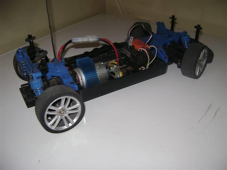 Bil HBX Coolfire *Byttet* - HBX GTR Coolfire billede 7