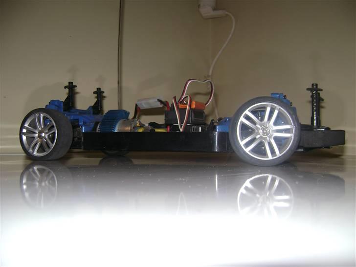 Bil HBX Coolfire *Byttet* - HBX GTR Coolfire billede 8