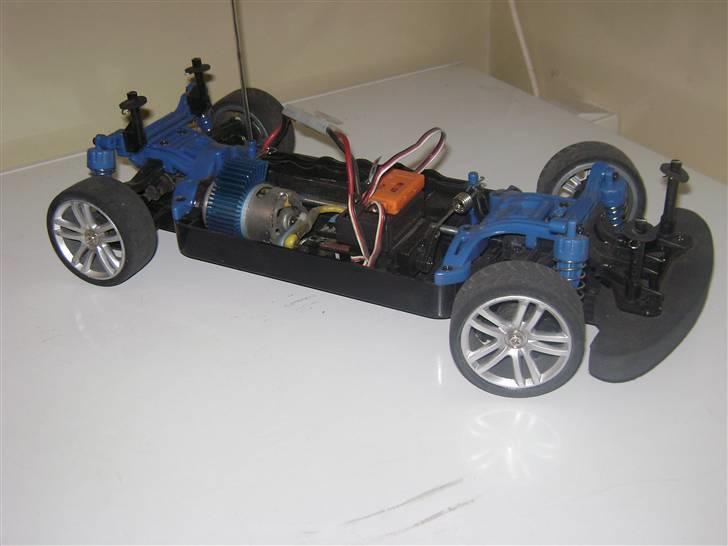 Bil HBX Coolfire *Byttet* - HBX GTR Coolfire billede 9