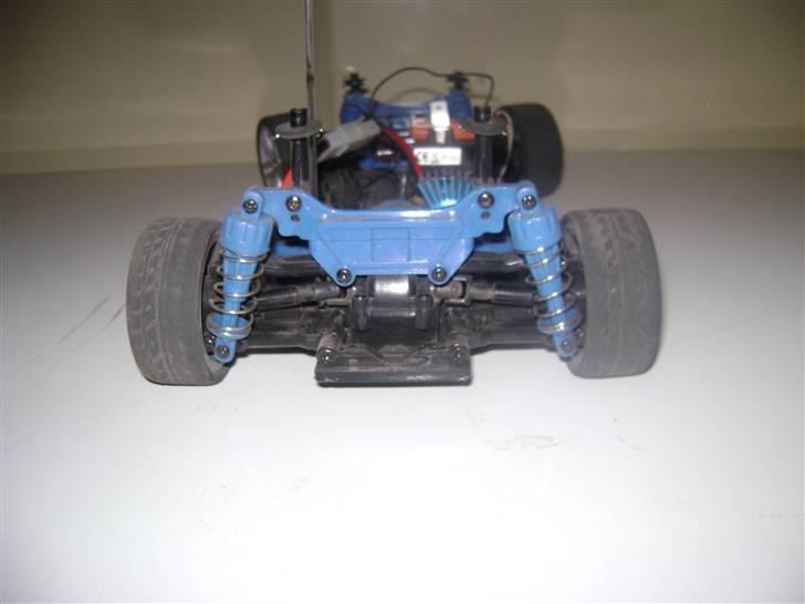 Bil HBX Coolfire *Byttet* - HBX GTR Coolfire billede 10