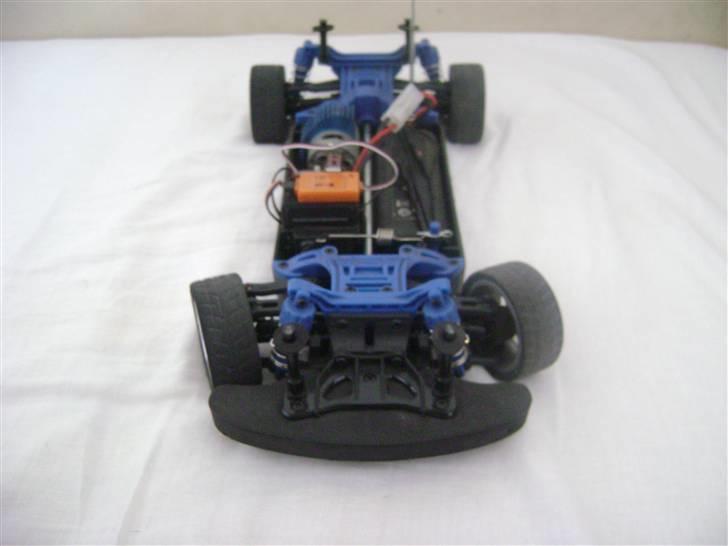 Bil HBX Coolfire *Byttet* - HBX GTR Coolfire billede 11