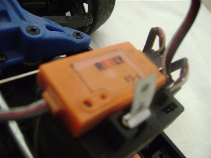 Bil HBX Coolfire *Byttet* - Reely failsafe billede 12