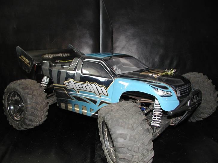 Bil HBX Stealth 09 Brushless billede 1