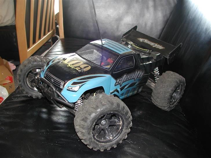 Bil HBX Stealth 09 Brushless billede 2