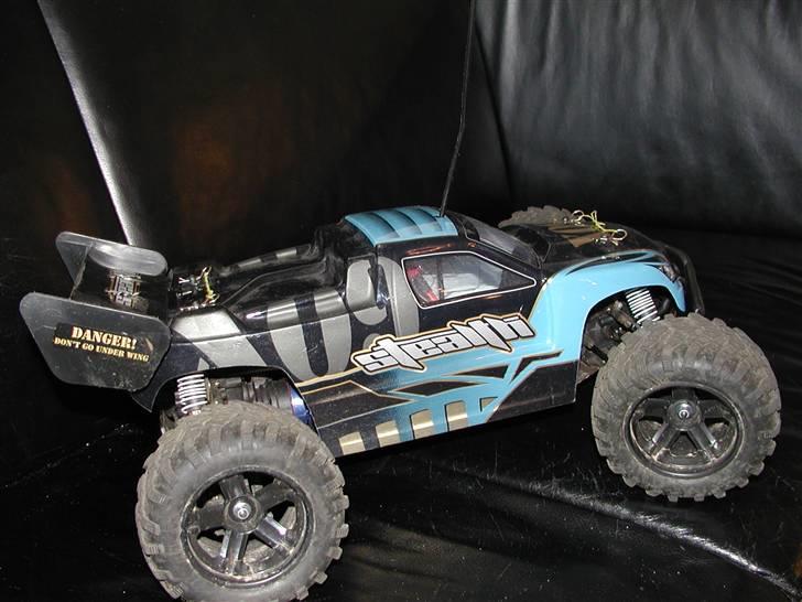 Bil HBX Stealth 09 Brushless billede 3