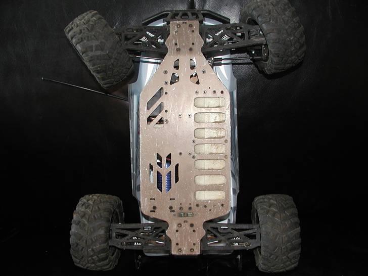 Bil HBX Stealth 09 Brushless billede 4