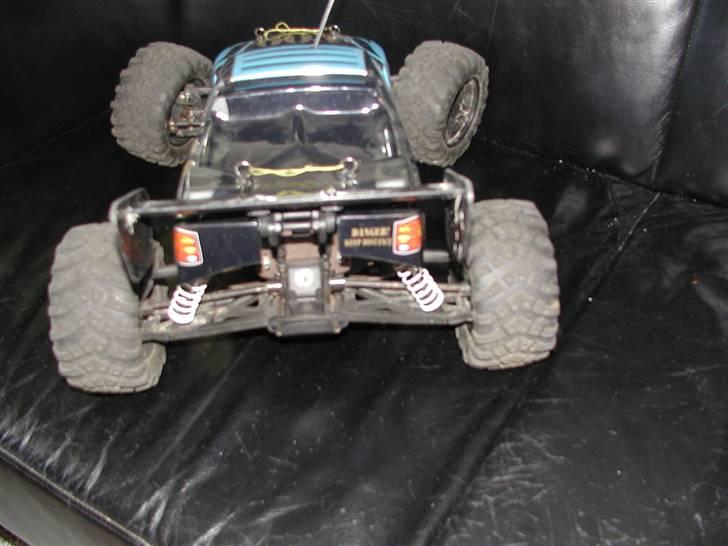Bil HBX Stealth 09 Brushless billede 5