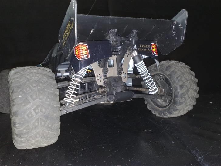 Bil HBX Stealth 09 Brushless billede 6