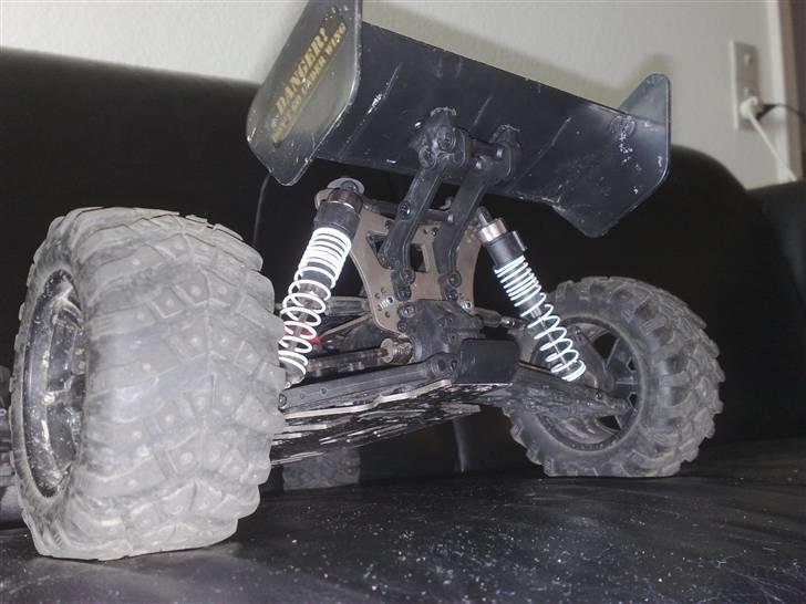 Bil HBX Stealth 09 Brushless billede 7