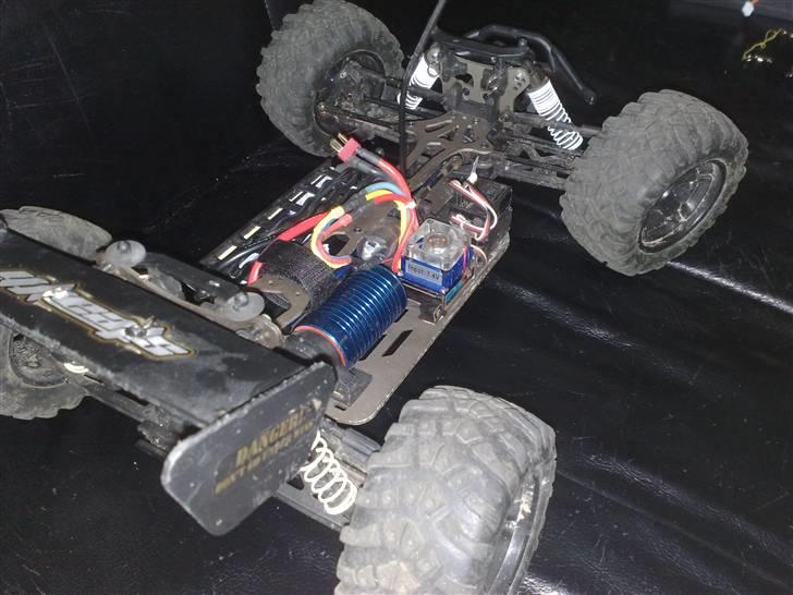 Bil HBX Stealth 09 Brushless billede 10