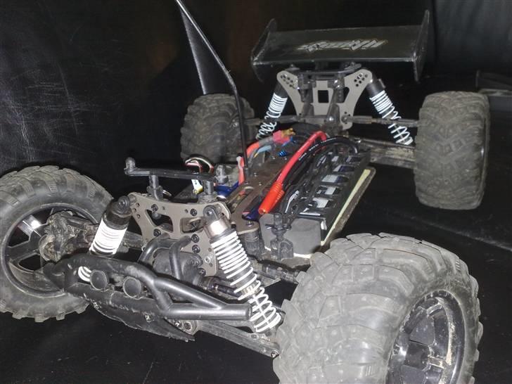 Bil HBX Stealth 09 Brushless billede 11