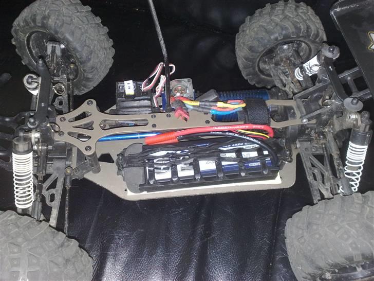 Bil HBX Stealth 09 Brushless billede 12