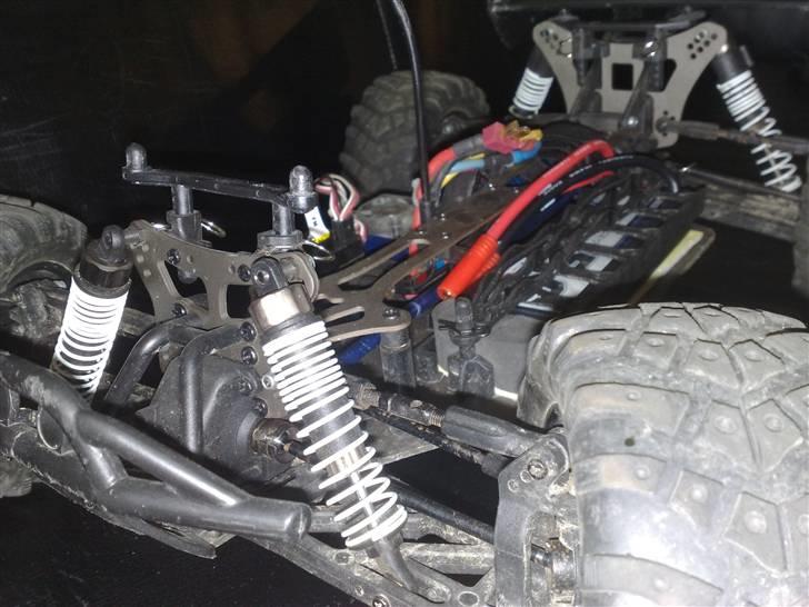 Bil HBX Stealth 09 Brushless billede 13
