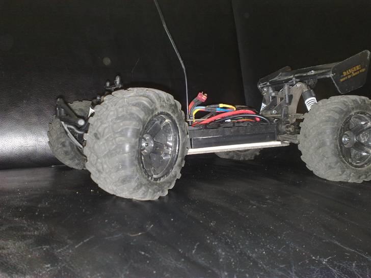 Bil HBX Stealth 09 Brushless billede 14