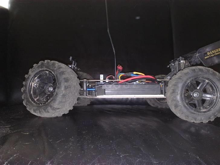 Bil HBX Stealth 09 Brushless billede 15