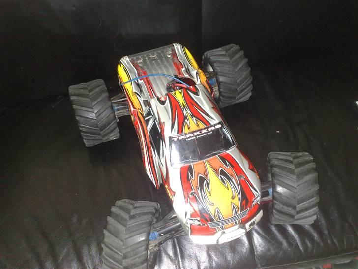 Bil Revo 2.5 (Brushless) billede 2