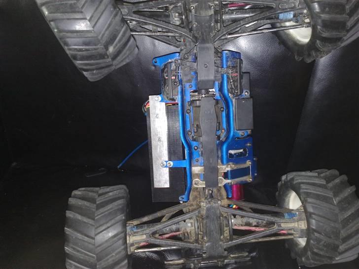 Bil Revo 2.5 (Brushless) billede 5