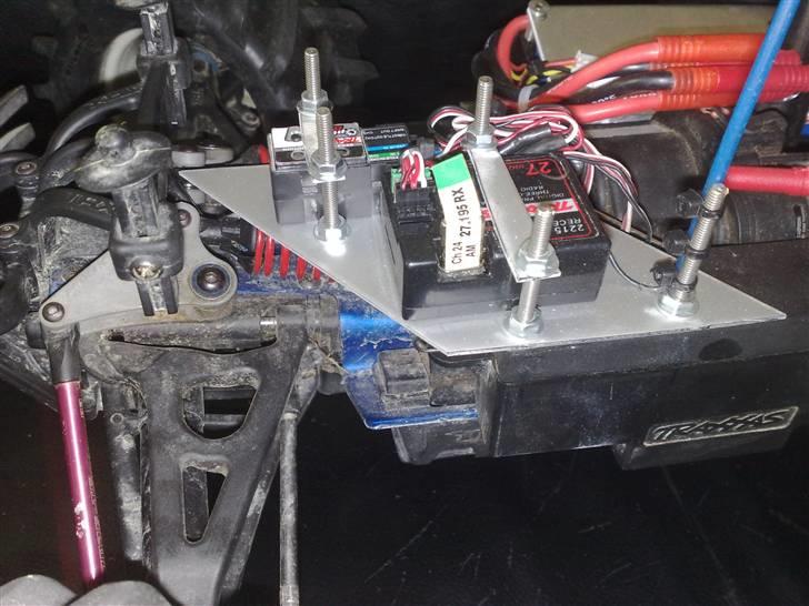 Bil Revo 2.5 (Brushless) billede 11