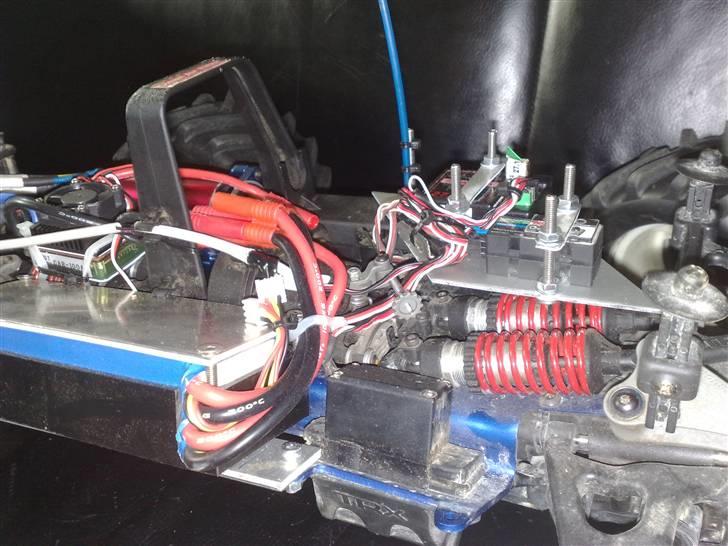 Bil Revo 2.5 (Brushless) billede 14