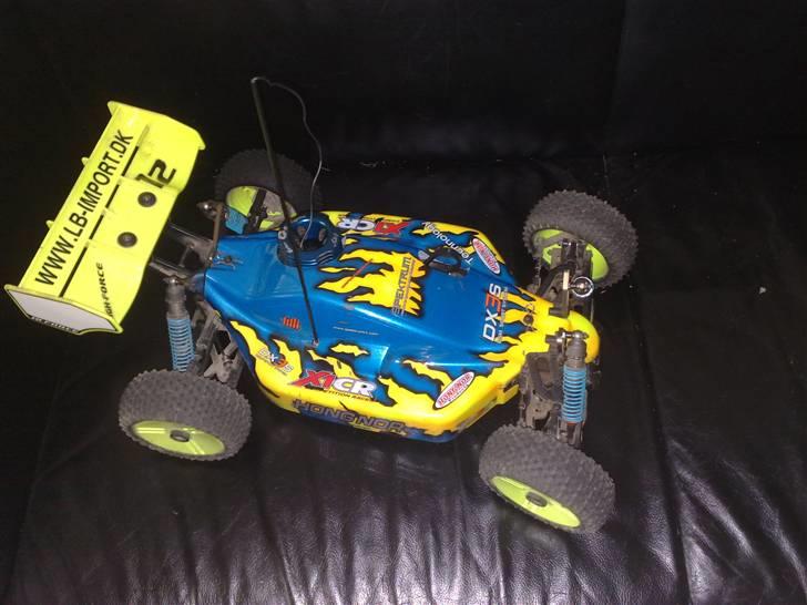 Buggy Hong Nor x1cr pro billede 1