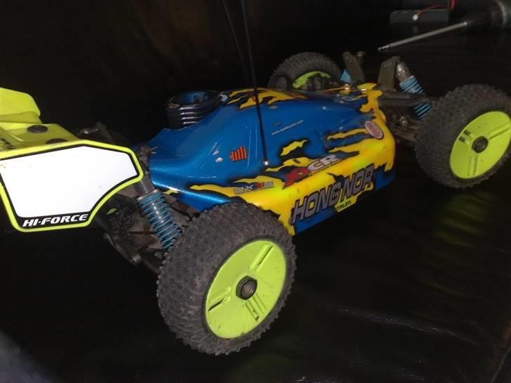 Buggy Hong Nor x1cr pro billede 2