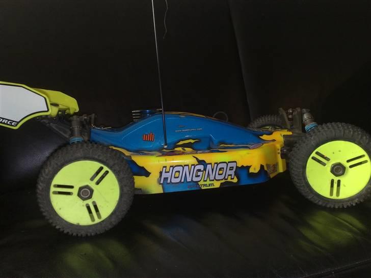 Buggy Hong Nor x1cr pro billede 3