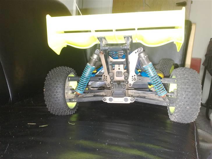 Buggy Hong Nor x1cr pro billede 4