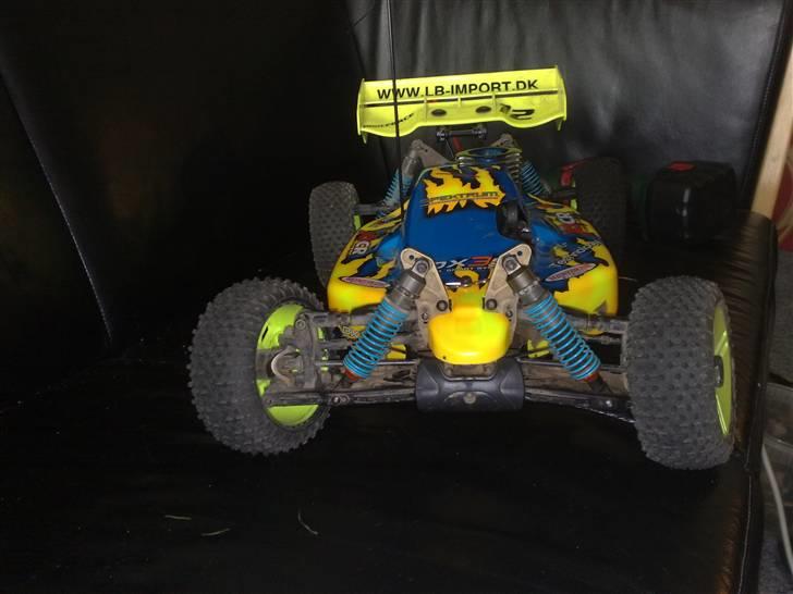 Buggy Hong Nor x1cr pro billede 5