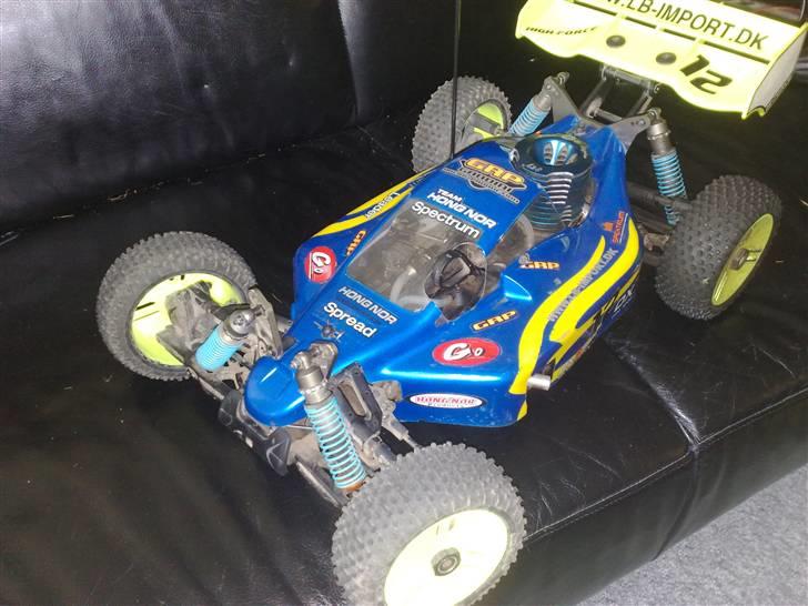 Buggy Hong Nor x1cr pro billede 7