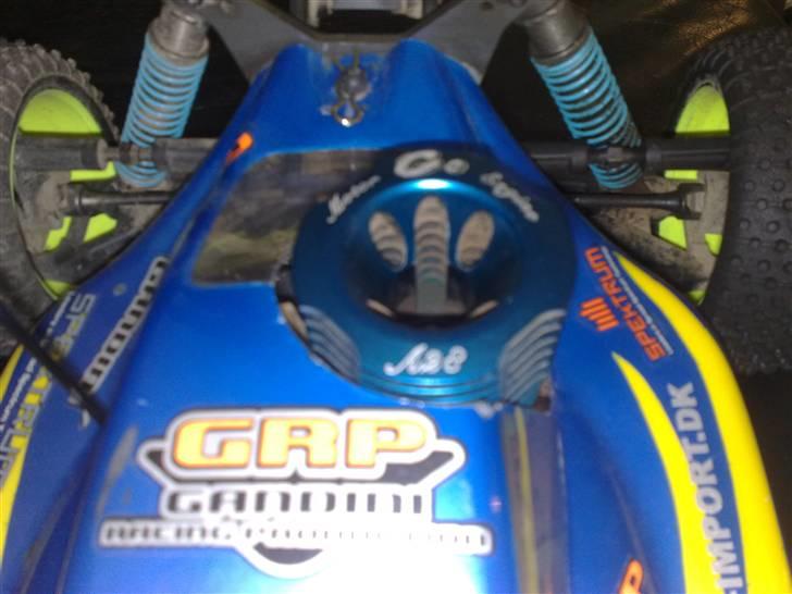 Buggy Hong Nor x1cr pro billede 9