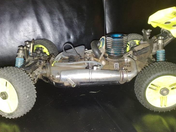 Buggy Hong Nor x1cr pro billede 10