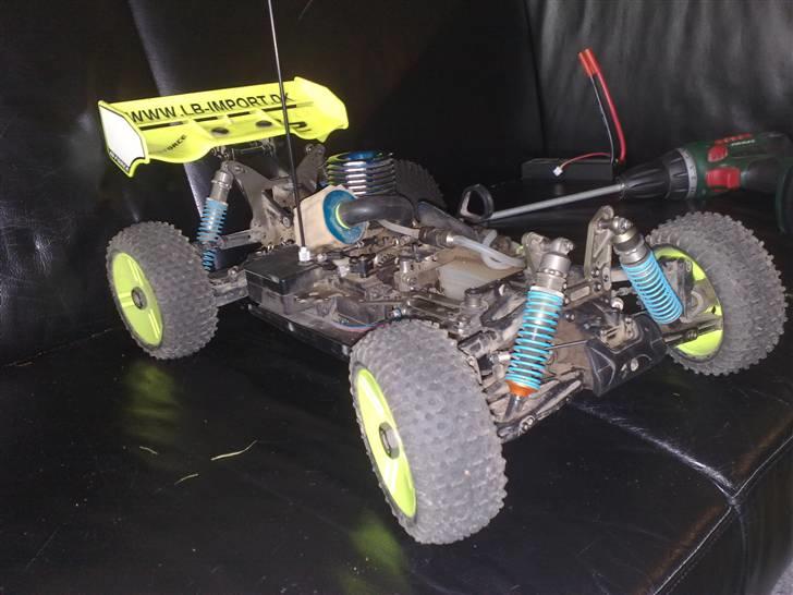 Buggy Hong Nor x1cr pro billede 11