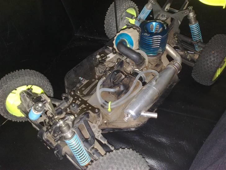 Buggy Hong Nor x1cr pro billede 12