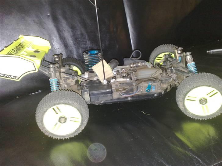 Buggy Hong Nor x1cr pro billede 13