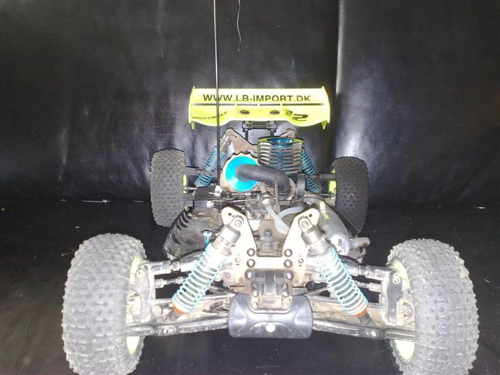Buggy Hong Nor x1cr pro billede 15