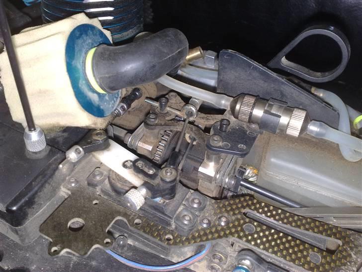 Buggy Hong Nor x1cr pro billede 16