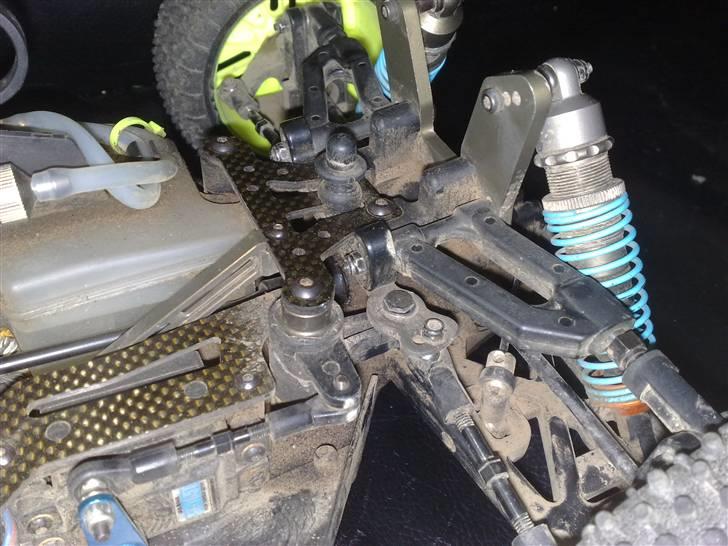 Buggy Hong Nor x1cr pro billede 17