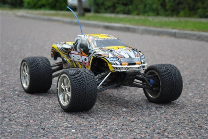 Off-Roader Revo 3,3 (Byttet) *BYTTET* billede 17