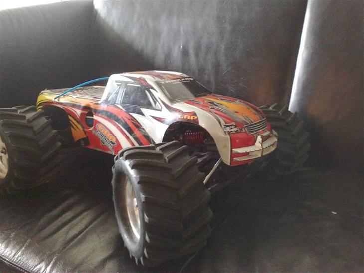 Bil Revo 2.5 (Brushless) billede 1