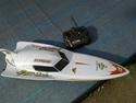Båd HT Racing BoomCycle
