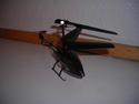 Helikopter diamond gyro