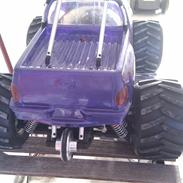 Bil FG Monster Truck-SOLGT-