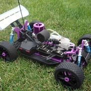 Buggy Fs-racing GH4 solgt