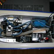 Båd TRAXXAS Nitro Vee