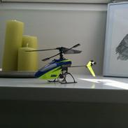 Helikopter Blade E-Flite MSR 